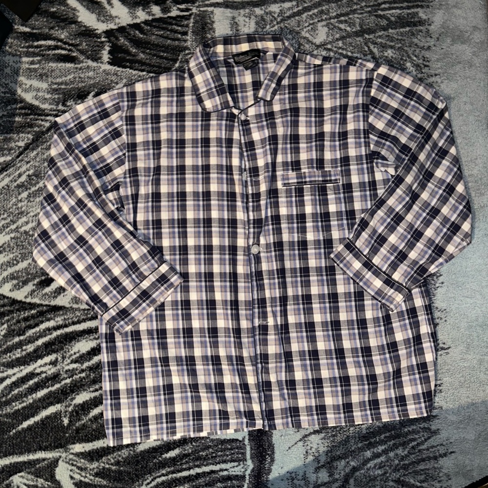 Extra large sleeping shirt